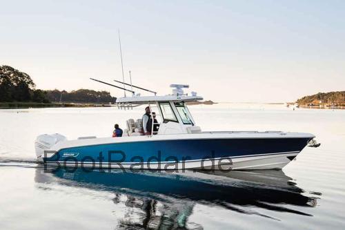Boston Whaler Outrage 33  technische daten 